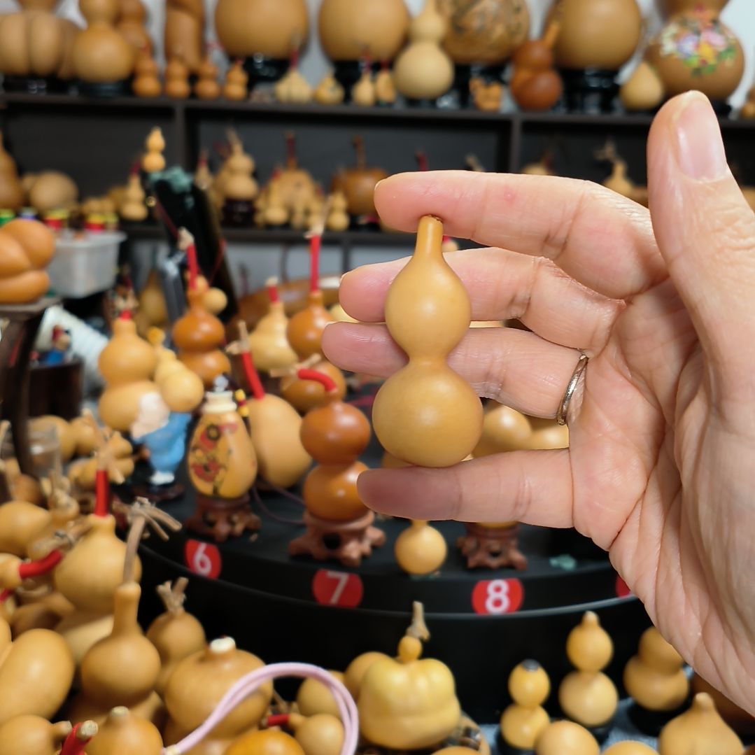 小****葫芦福禄双全手把件事