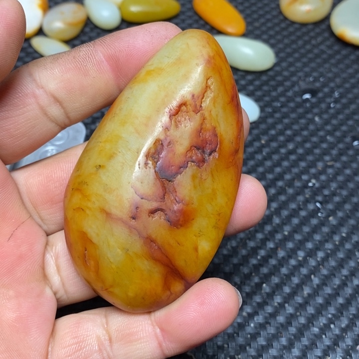 和田玉（白玉）珠宝奇石未镶嵌