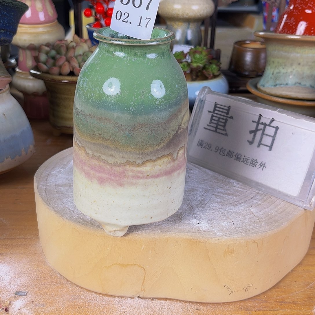 摆件景德镇陶瓷手工制作