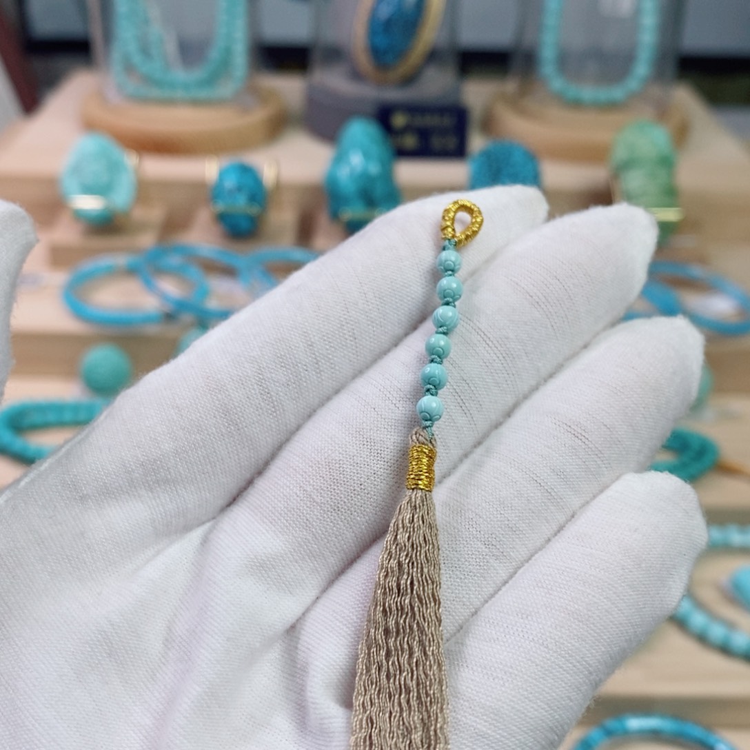 -***计绿松石未镶嵌珠宝奇石