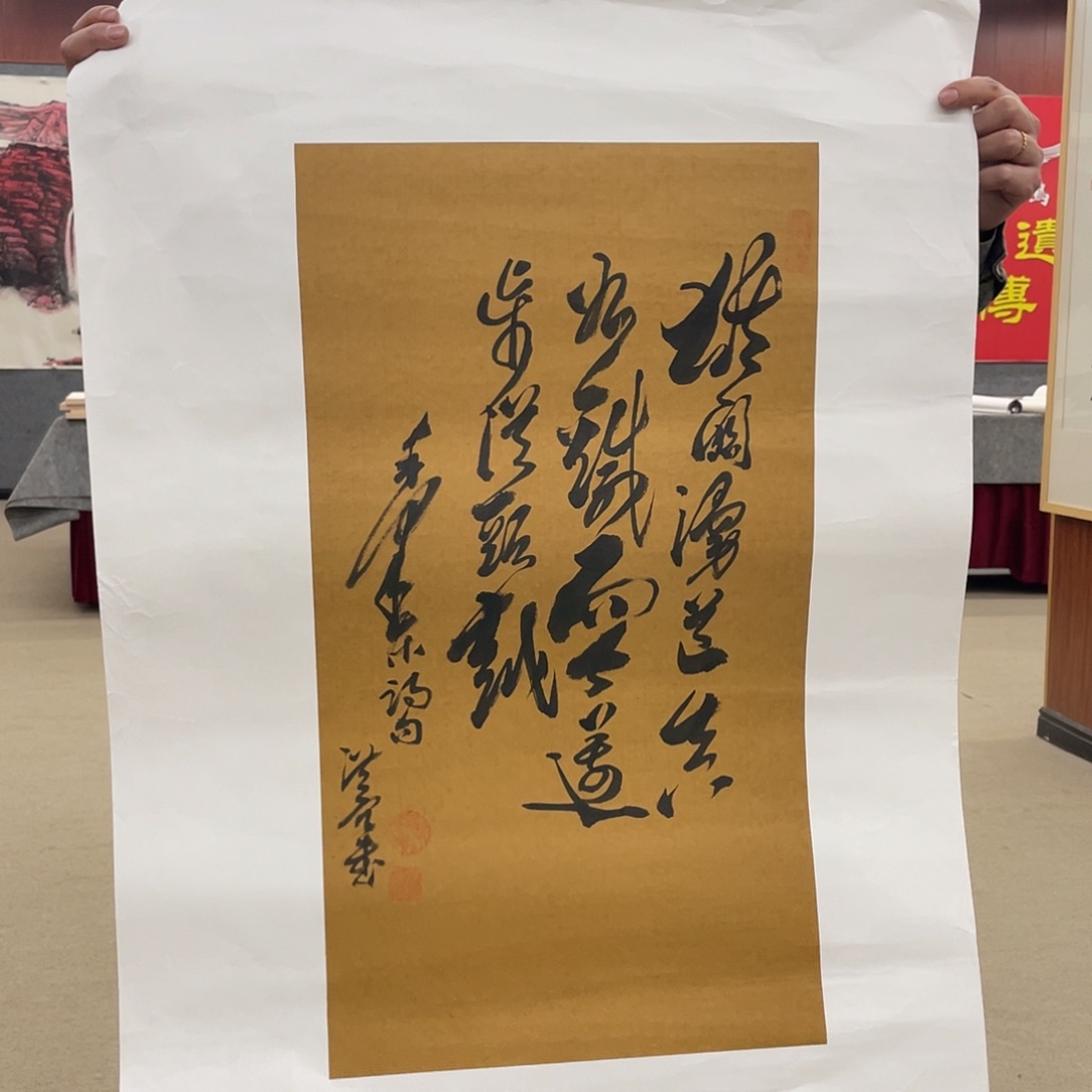 书法可口可乐公司宣布了一个月就能