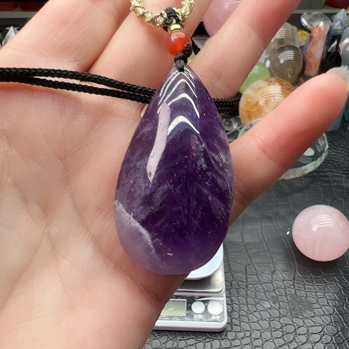 未镶嵌水晶珠宝半成品224