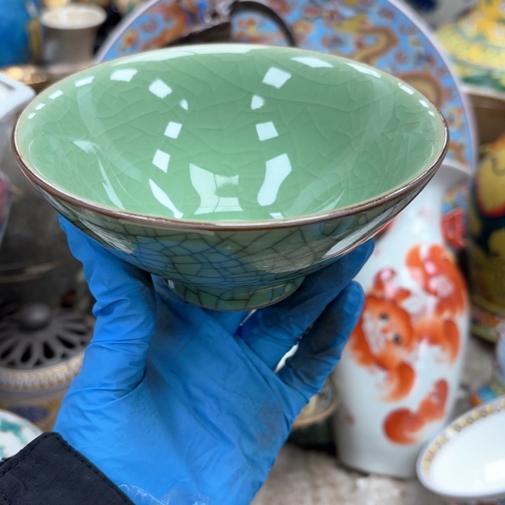摆件瓷器摆件 瓷器摆件
