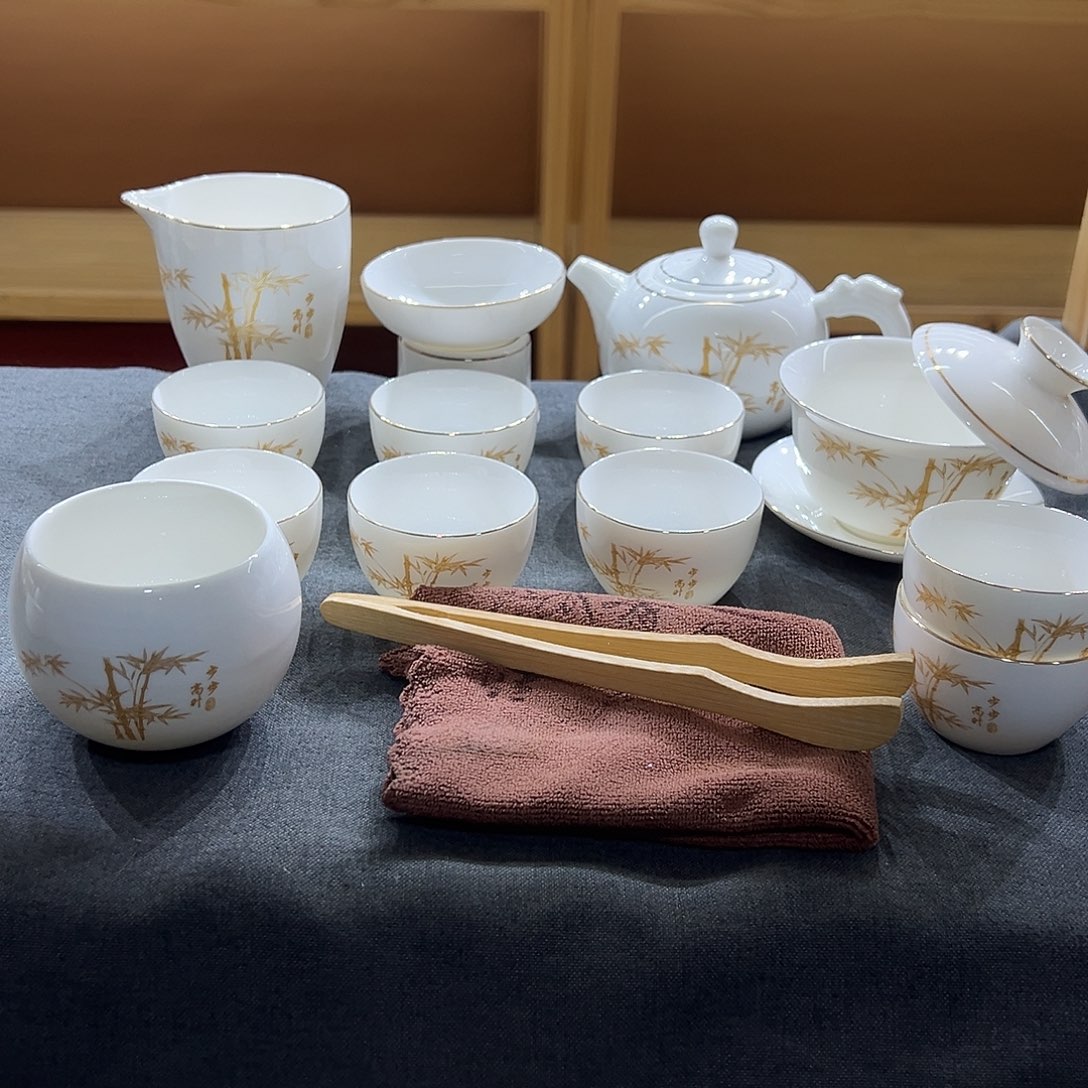 复购坊高端茶具套组