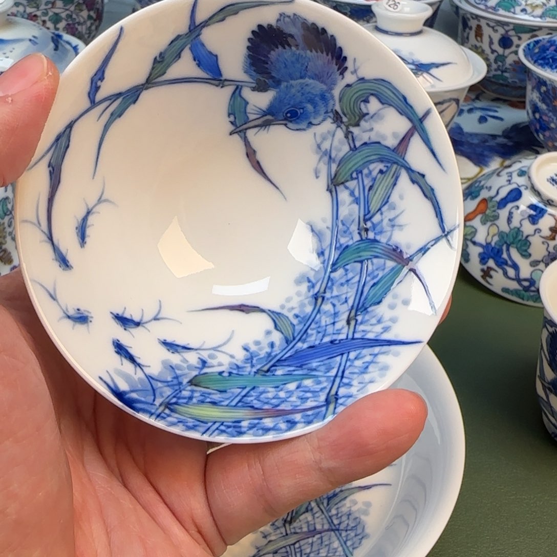 抖音闪购纯手工手绘4