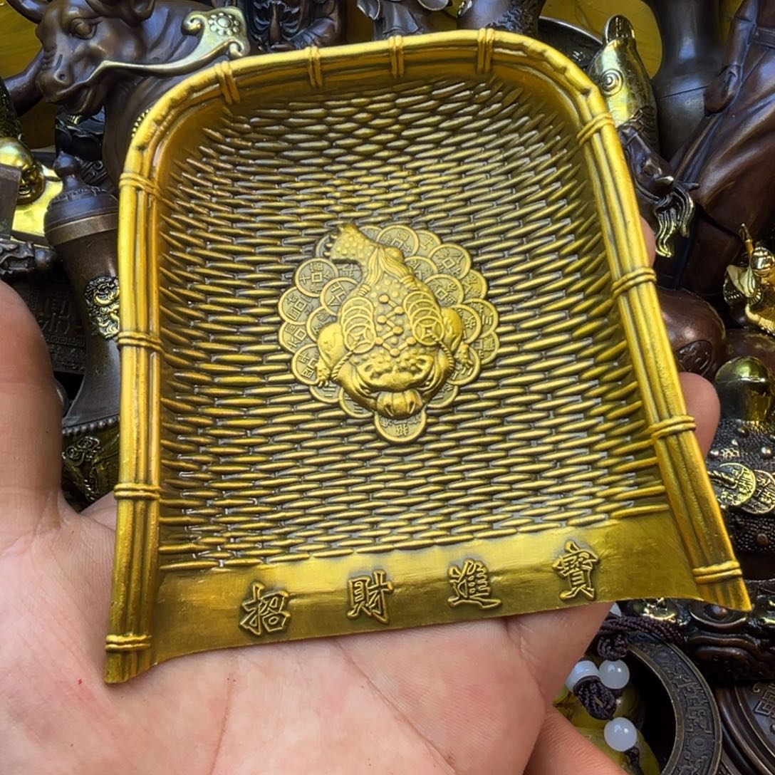 精品铜器精品摆件  