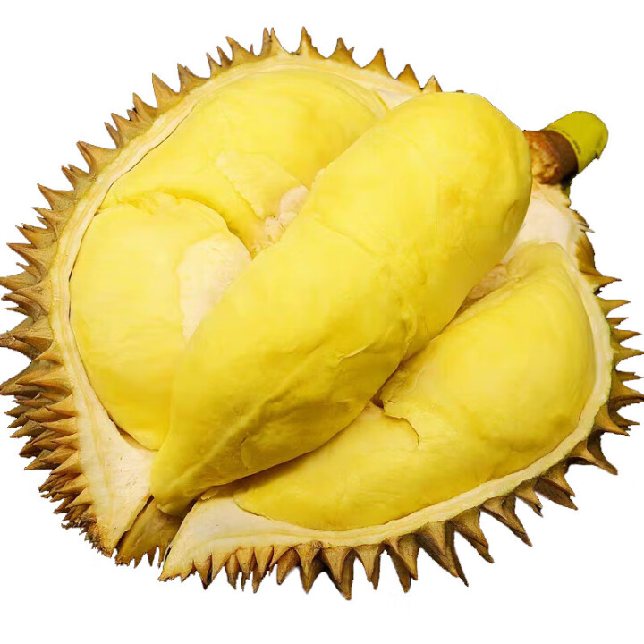 强烈推荐！（双果）金枕榴莲鲜榴莲4-8斤核小(保5-8房)【生切不赔】金枕越南社会主义共和国