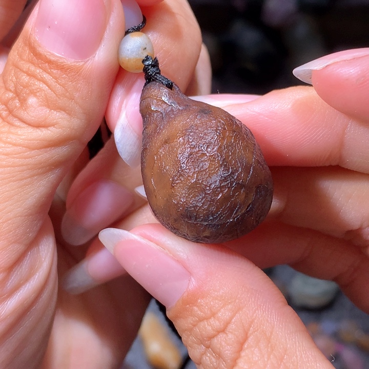 玛瑙/玉髓珠宝半成品未镶嵌