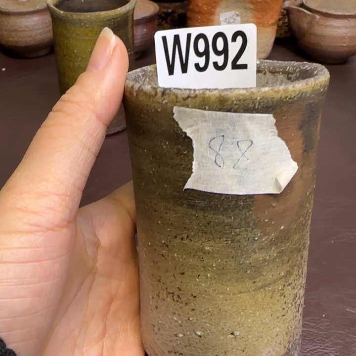 备前烧备前烧黑川元晴