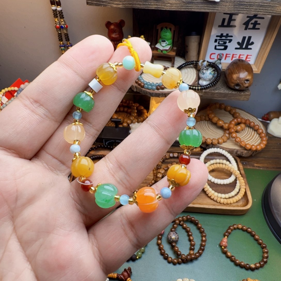 菩提根/象牙果手串