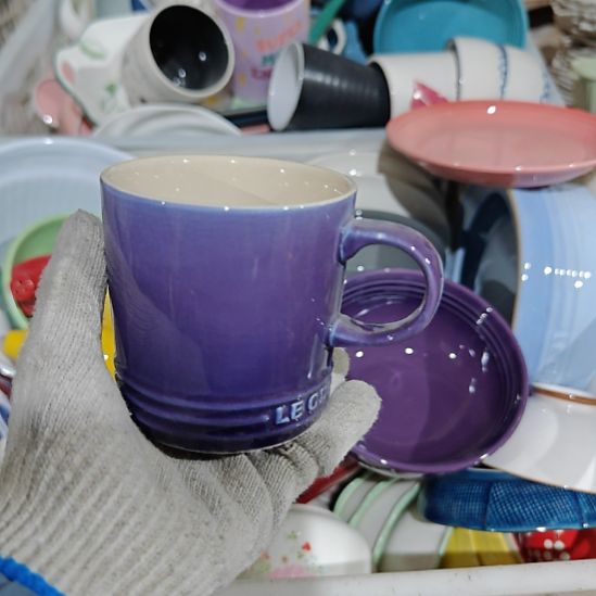 杯陶瓷杯碗盘微瑕疵介意慎拍