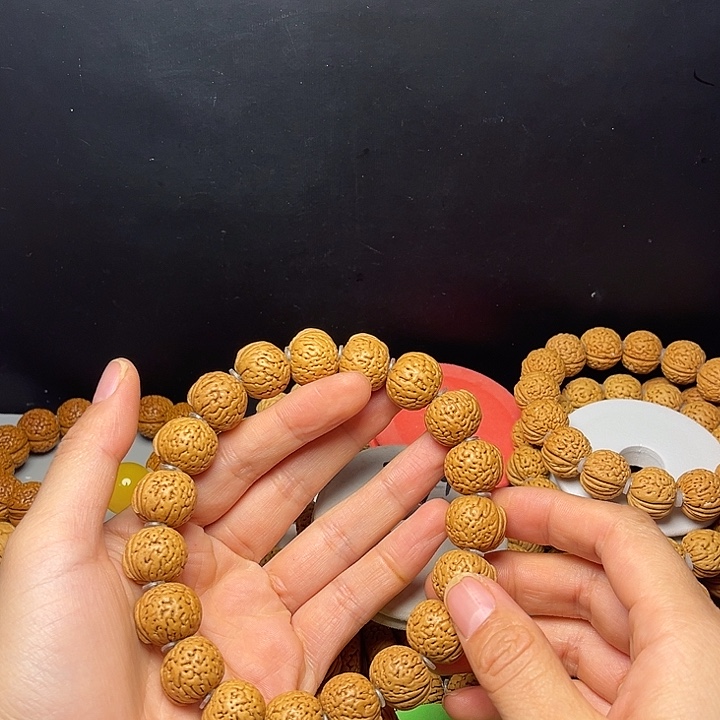 温****桃核吊坠桃核手串