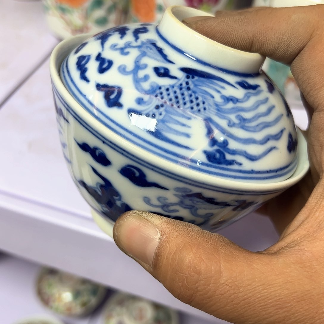 摆件瓷器摆件瓷器摆件