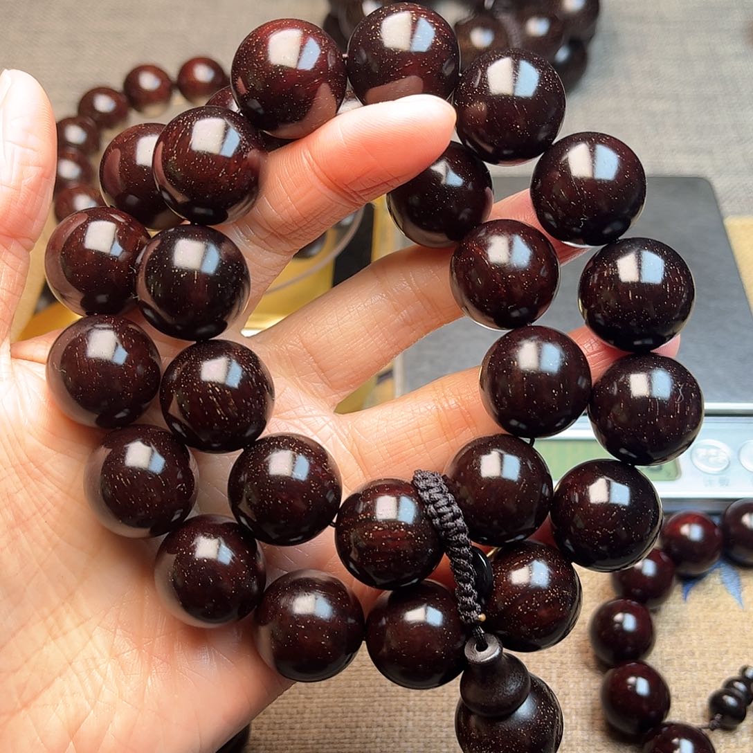 檀香紫檀（小叶紫檀）@***好1.8手持