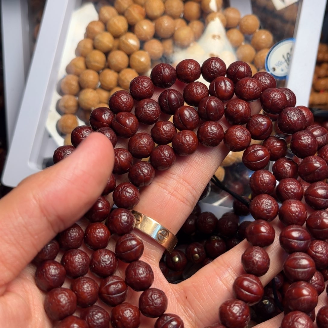 吊坠猴头核桃大**珠猴头