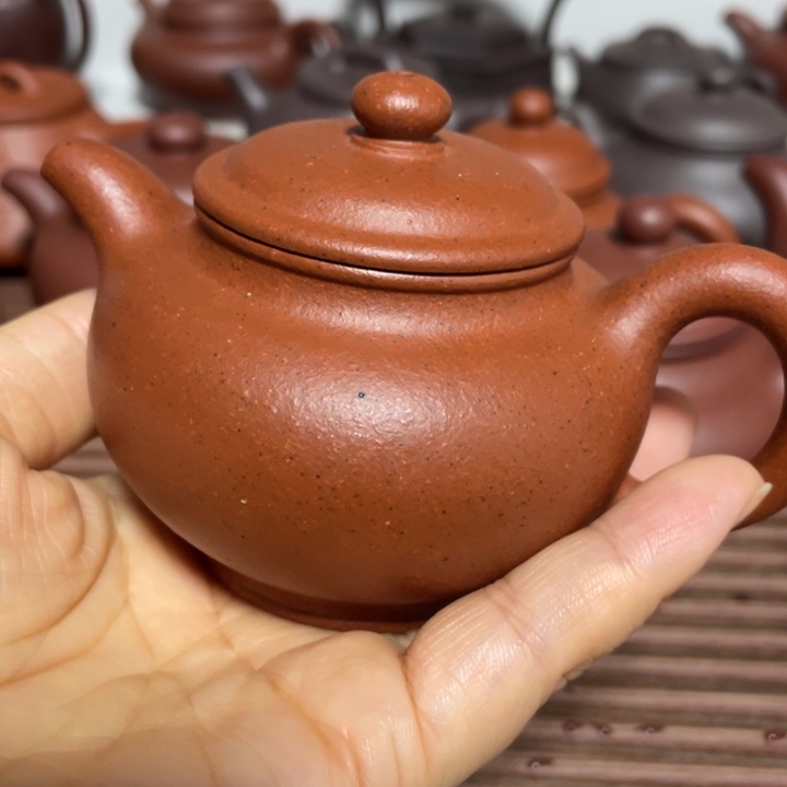 L***O紫砂公道杯紫砂全手工