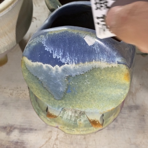 罐1614 微瑕38包邮景德镇陶瓷