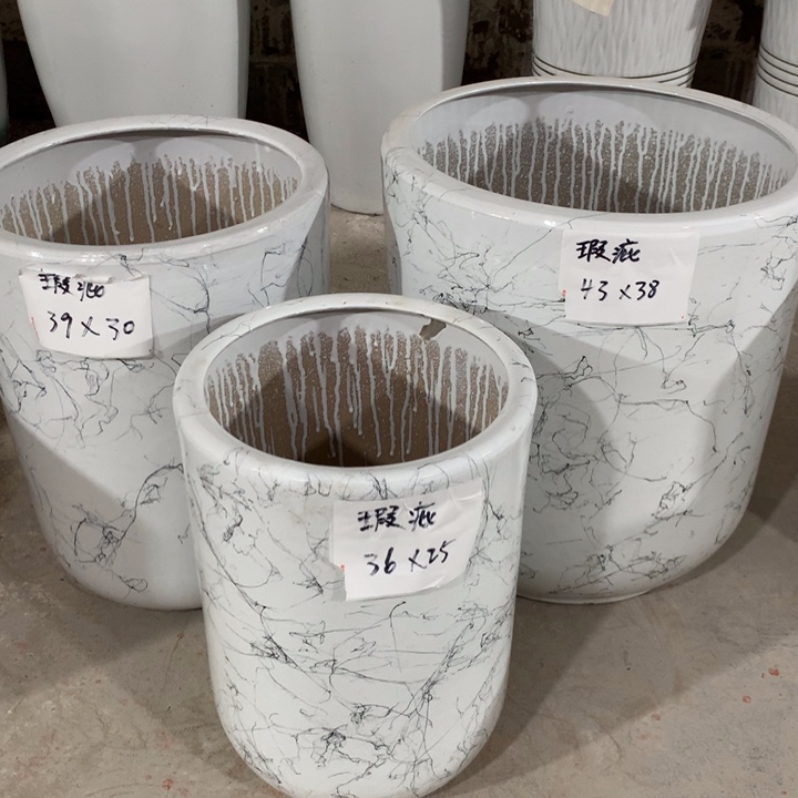 【闪购商品】红陶高温花盆默认瑕疵