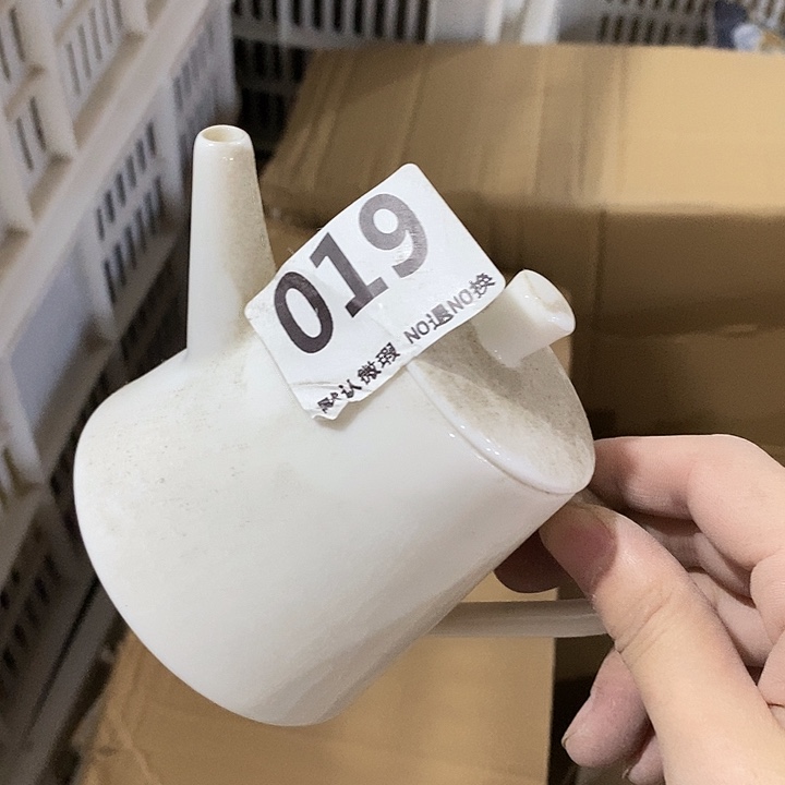 茶具微瑕，介意勿拍
