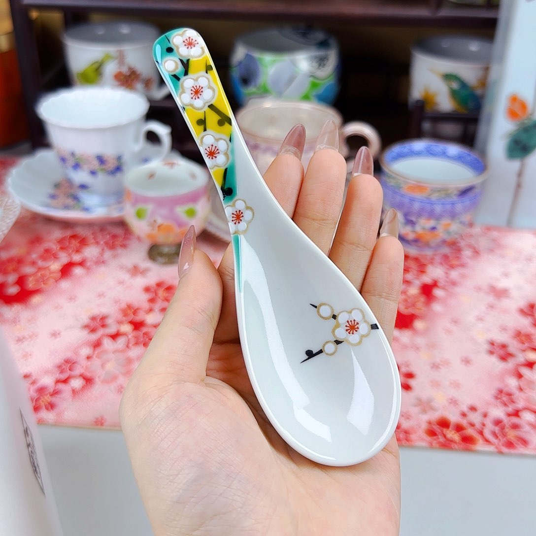 它家陶瓷太美啦！