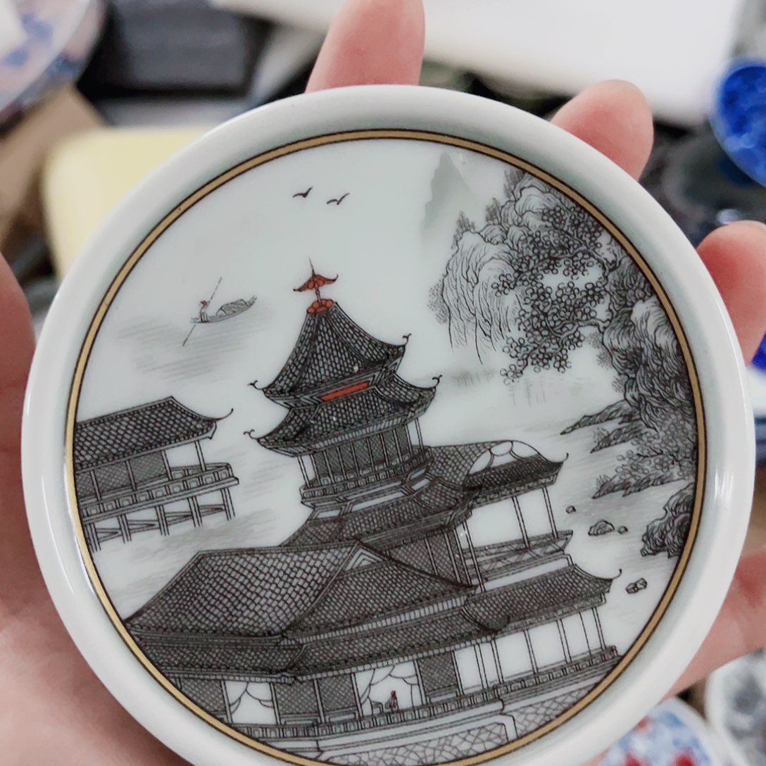 景德镇仓库陶瓷艺术价格