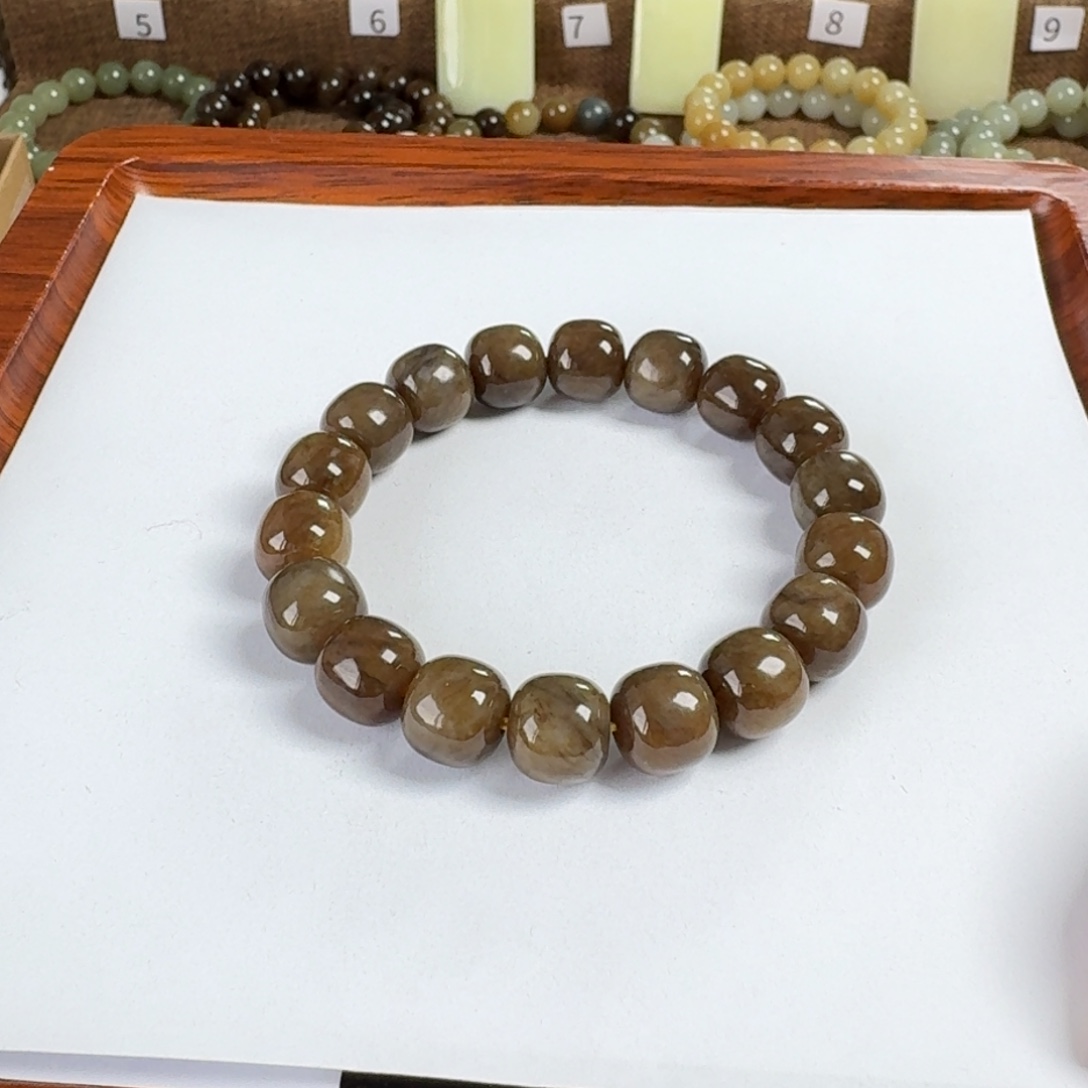 手链未镶嵌和田玉