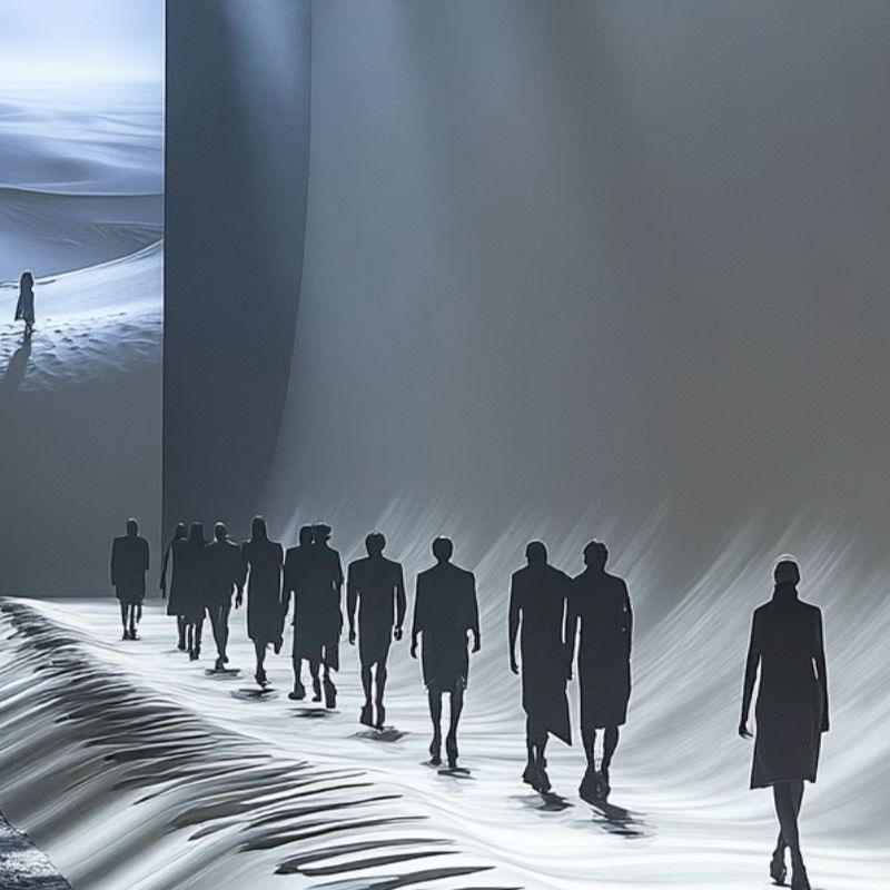 【直播间同款】2025潮流设计师情侣刺绣T恤男士短袖882