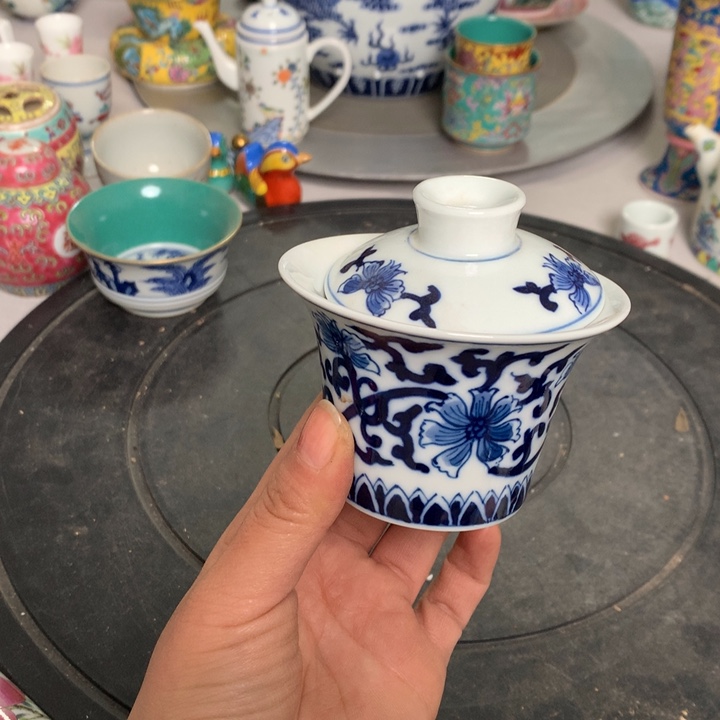 陶瓷制品制作工艺