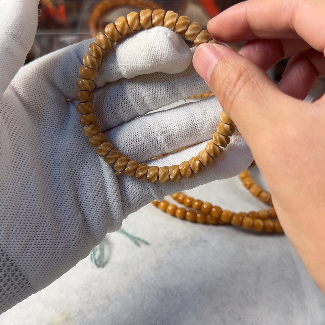 菩提根/象牙果吊坠闪电购29，