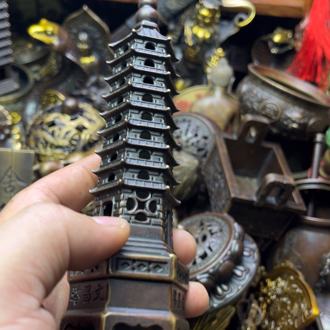 精品铜器摆件链接