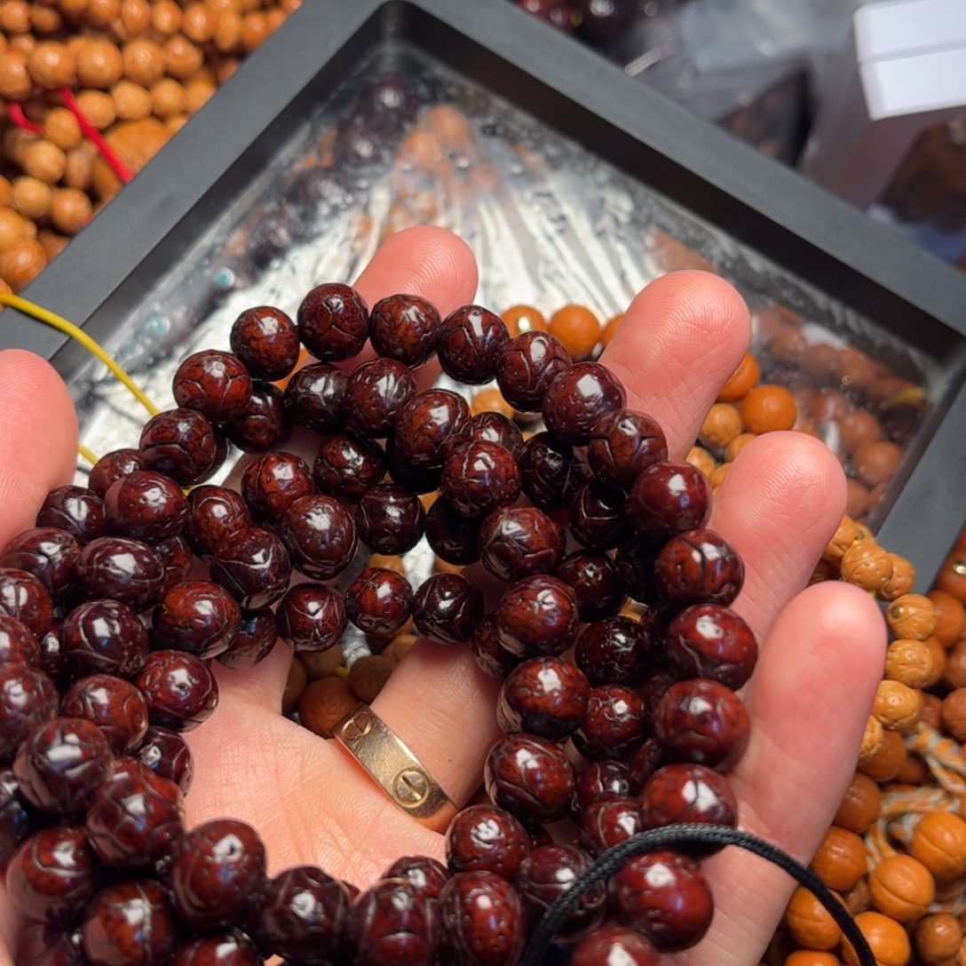 吊坠麒麟眼菩提彪**房麒麟