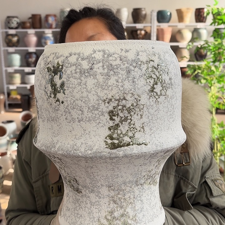 高32口20花盆正品