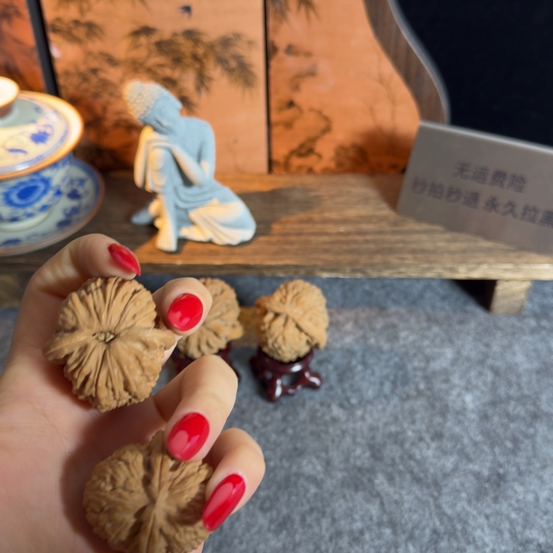 全品小白狮子白茬不退换