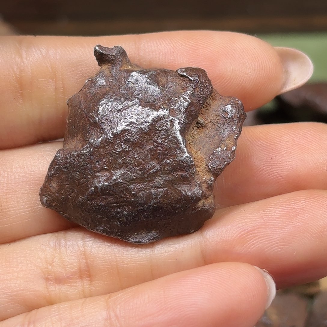 李***味铁合金卡米尔铁星星