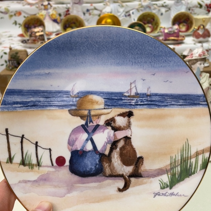 盘维多利亚欧洲中古