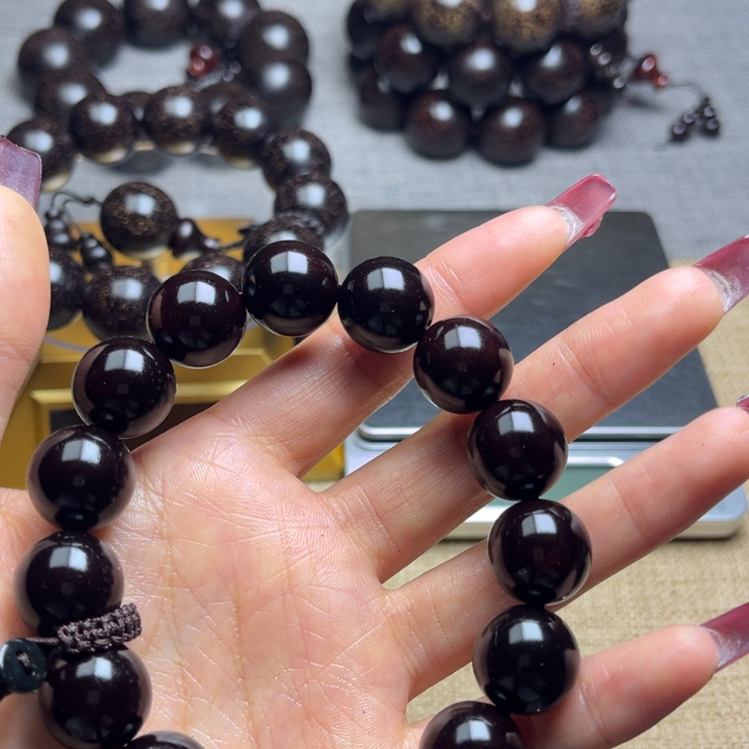 檀香紫檀（小叶紫檀）1.5 15