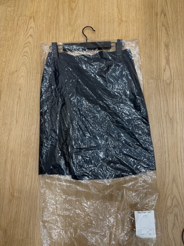 san家高品质百褶半裙6800 6b6