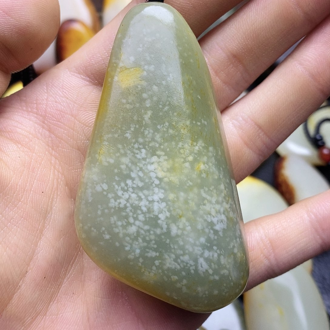 和田玉和田玉未镶嵌