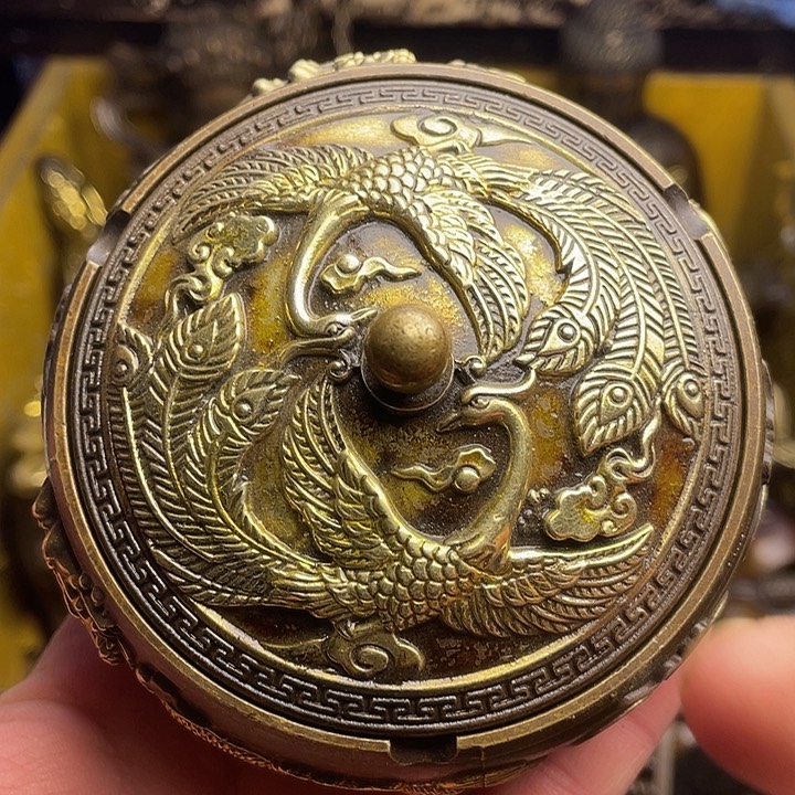 铜器摆件诚信经营