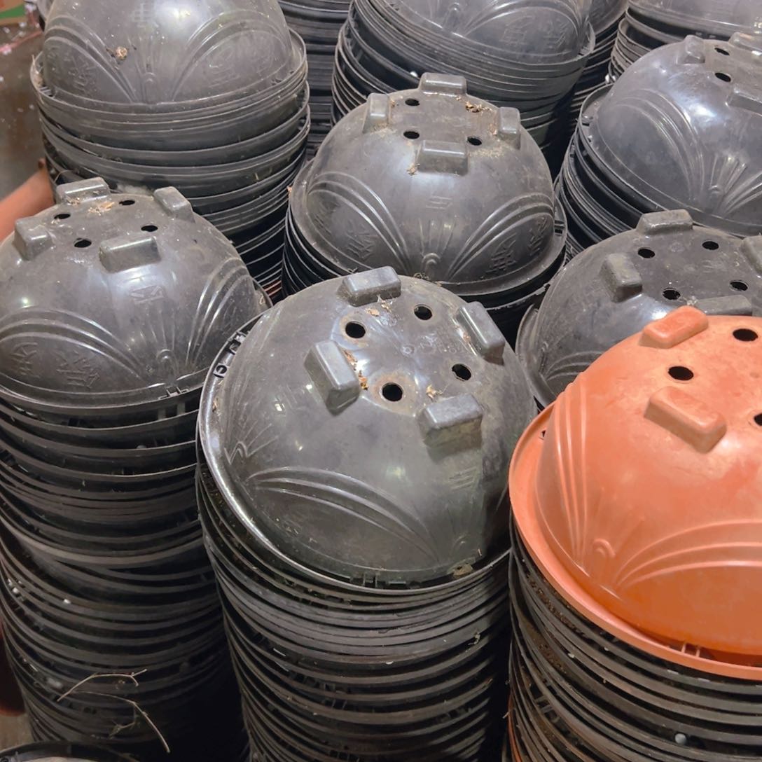 吊兰盆27口径13高 20个