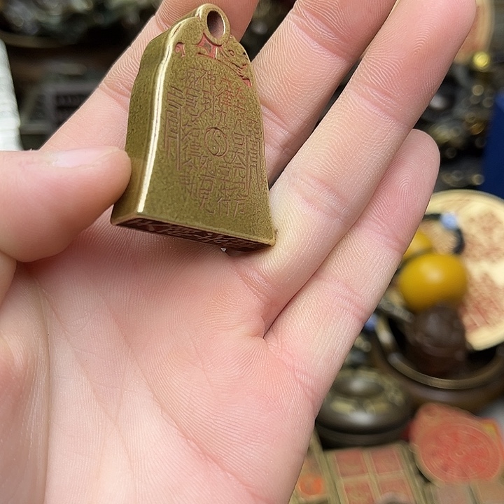 嘉嘉精品铜器摆件