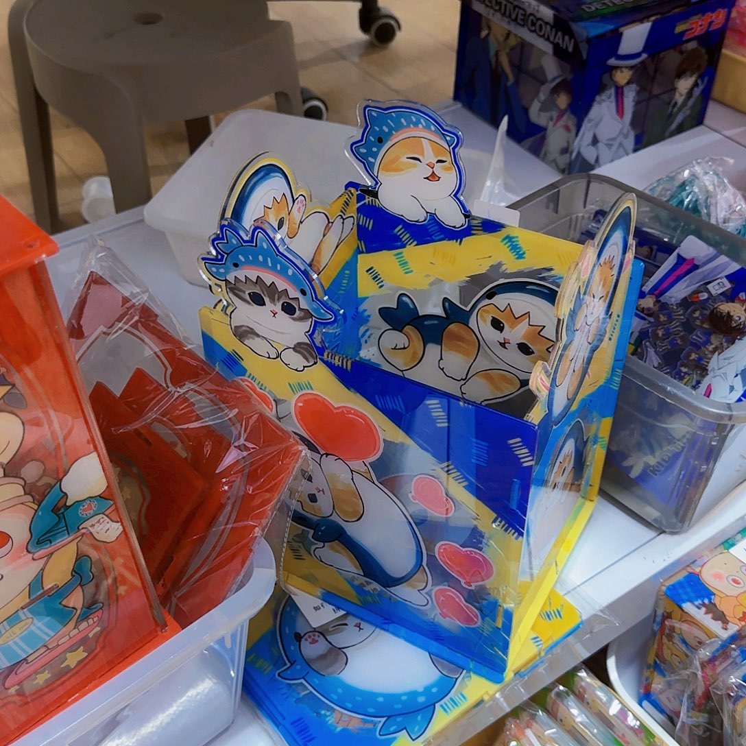 452 亚克力收纳盒套装