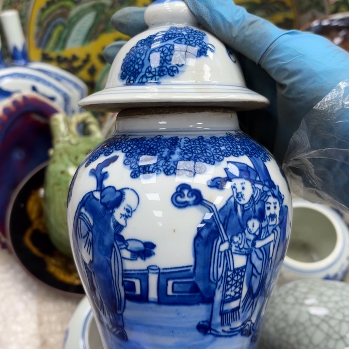 摆件瓷器摆件 瓷器摆件