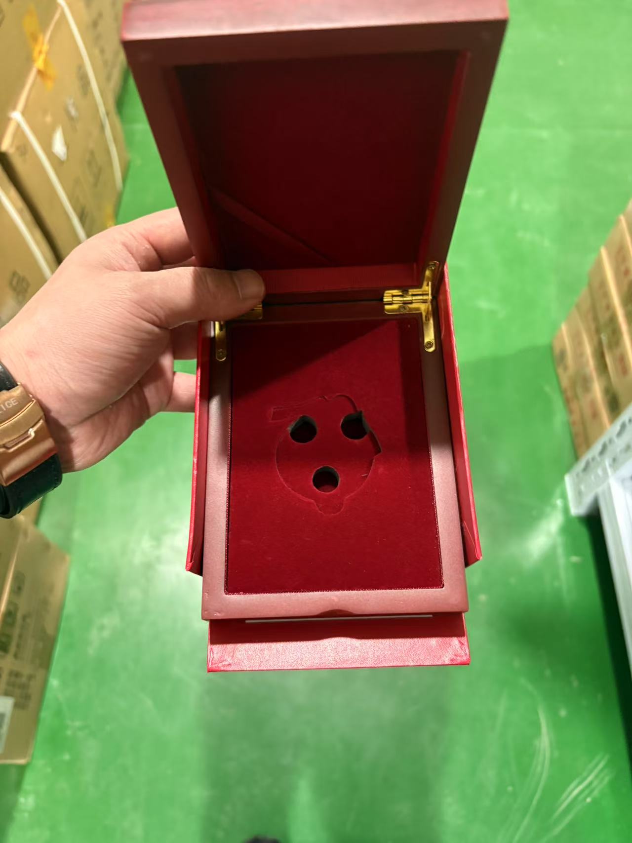 【武班长精选】纪念款小饰品盒