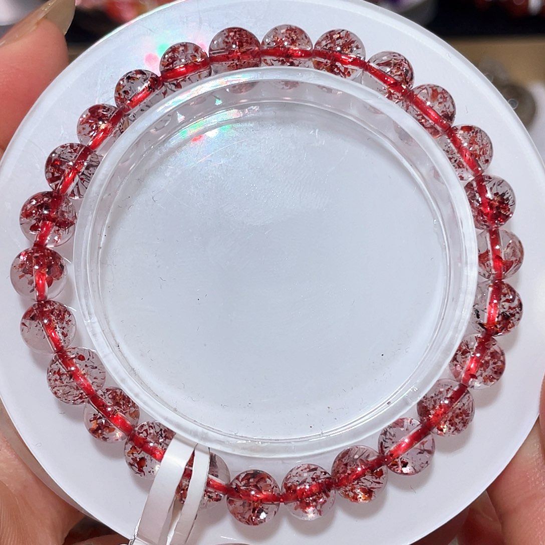 水晶手链未镶嵌手链7.3