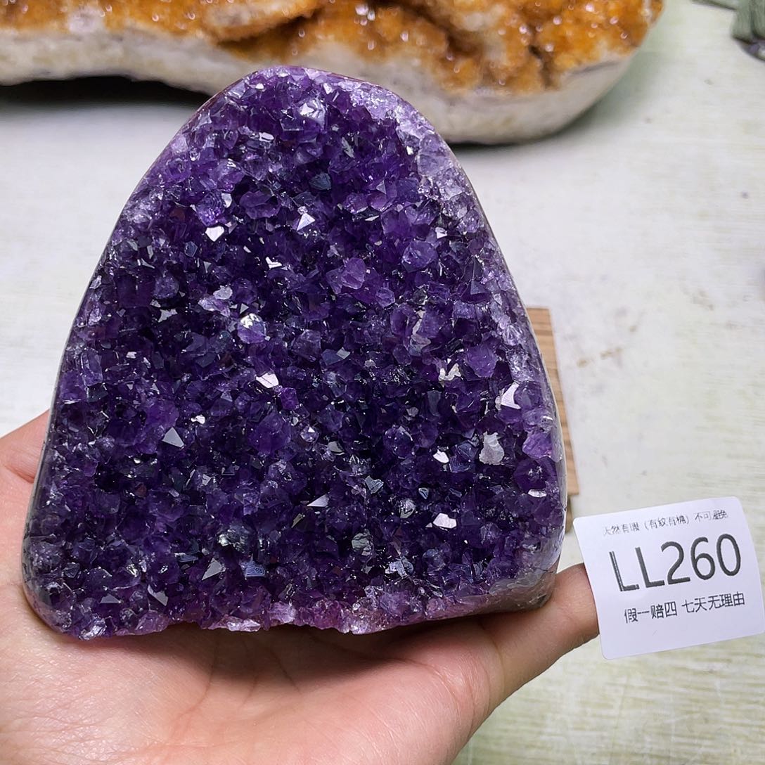 水晶摆件未镶嵌摆件