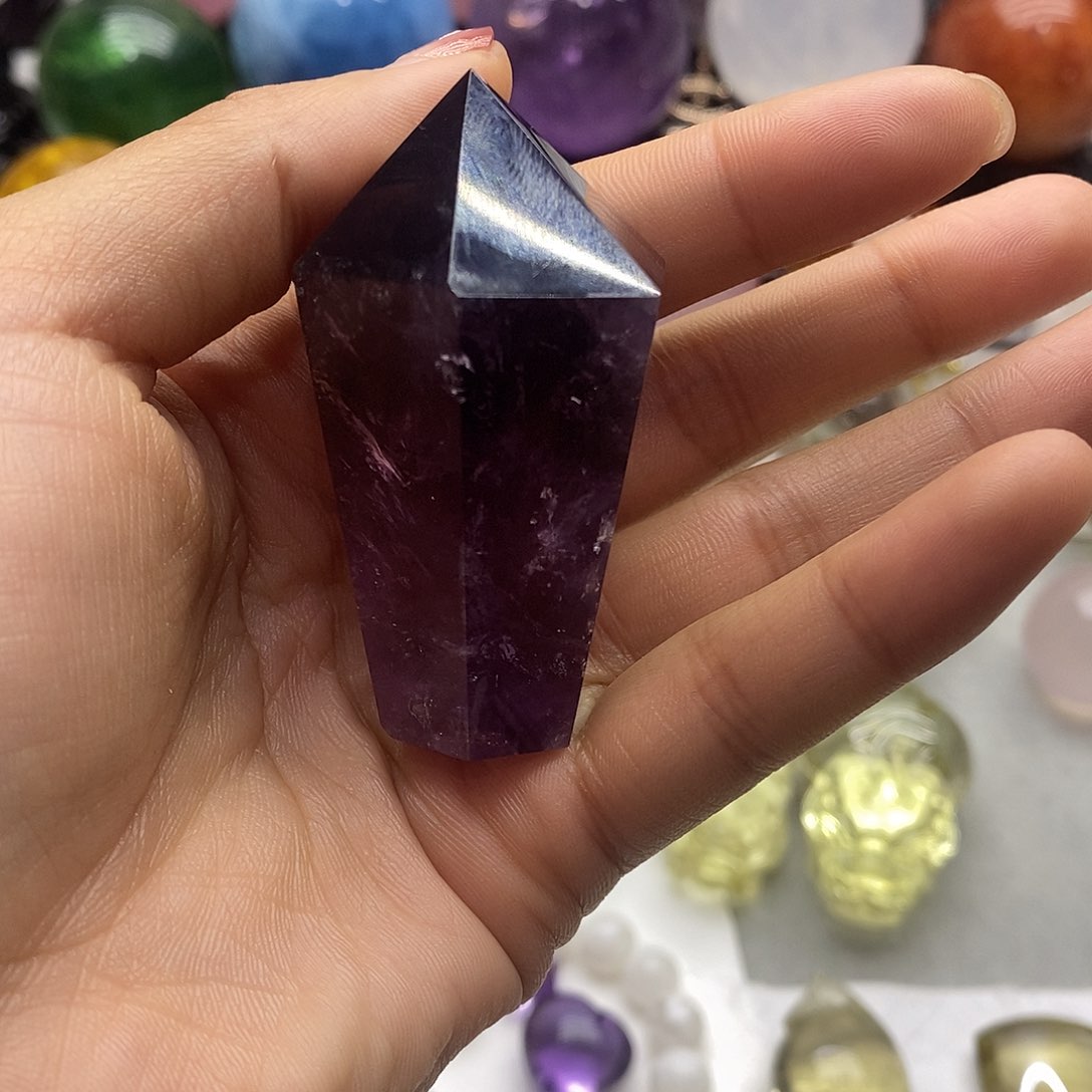 水晶摆件未镶嵌摆件