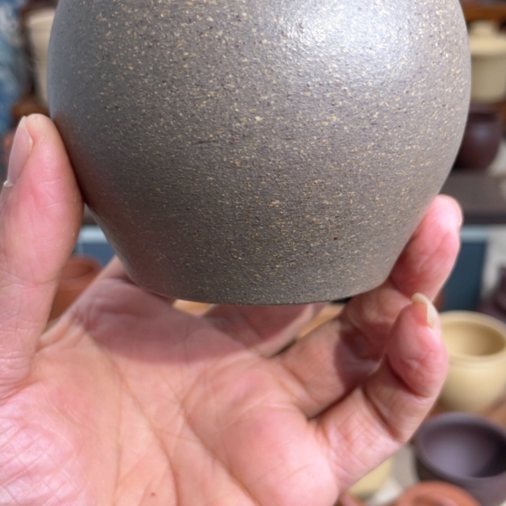 紫砂茶杯1123335444888665554