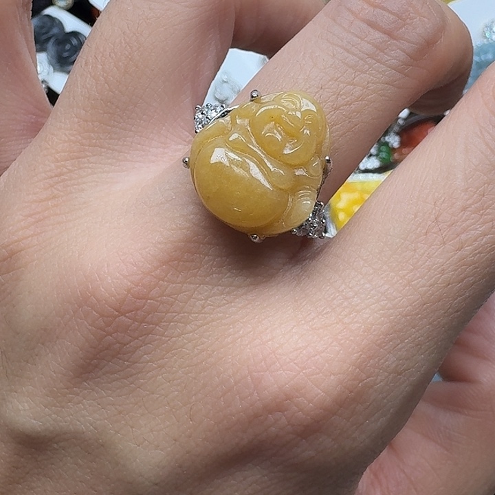 翡翠未镶嵌项链翡翠