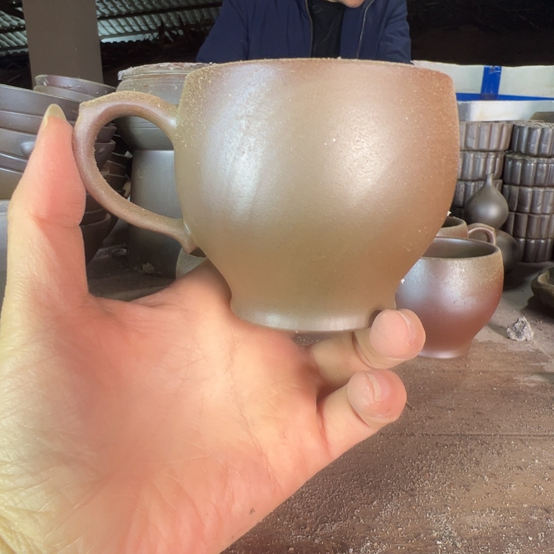 坭兴陶贵台龙窑A187